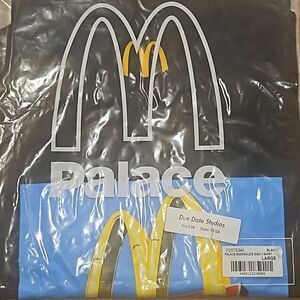 Palace X McDonald’s